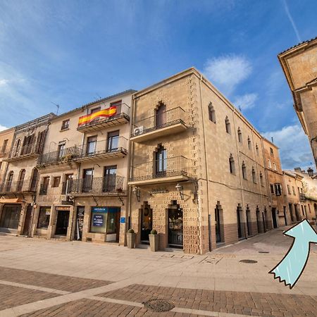 Tu Refugio En La Plaza Mayor Ciudad-Rodrigo Екстериор снимка